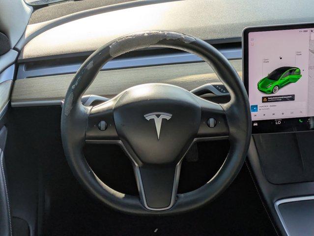 2021 Tesla Model 3 Vehicle Photo in SELMA, TX 78154-1460