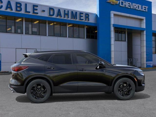 2025 Chevrolet Blazer Vehicle Photo in KANSAS CITY, MO 64114-4502