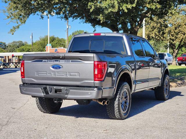 2021 Ford F-150 Vehicle Photo in DENTON, TX 76210-9321