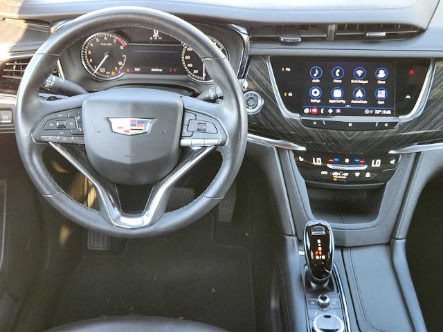2021 Cadillac XT6 Vehicle Photo in DENTON, TX 76210-9321