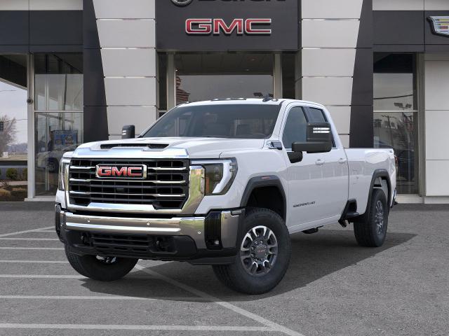 2026 GMC Sierra 2500 HD Vehicle Photo in INDEPENDENCE, MO 64055-1377