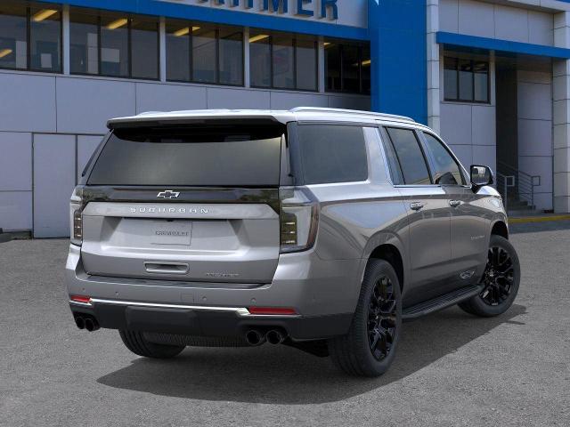 2026 Chevrolet Suburban Vehicle Photo in KANSAS CITY, MO 64114-4502