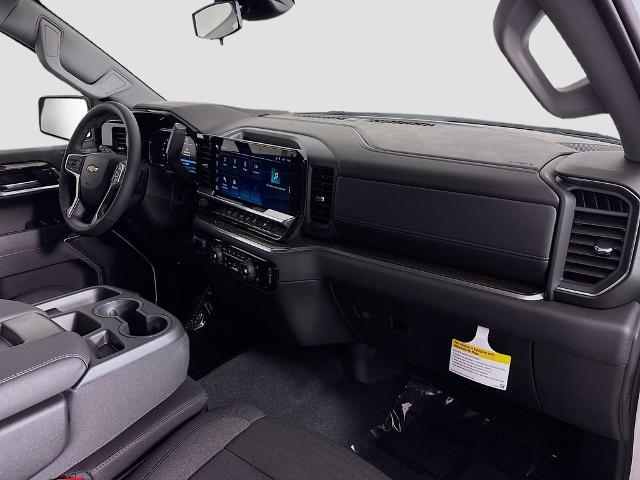 2026 Chevrolet Silverado 1500 Vehicle Photo in PUYALLUP, WA 98371-4149