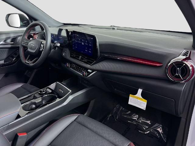 2026 Chevrolet Equinox Vehicle Photo in PUYALLUP, WA 98371-4149