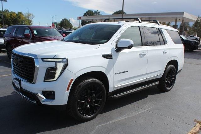 2026 GMC Yukon Vehicle Photo in AURORA, CO 80012-4011