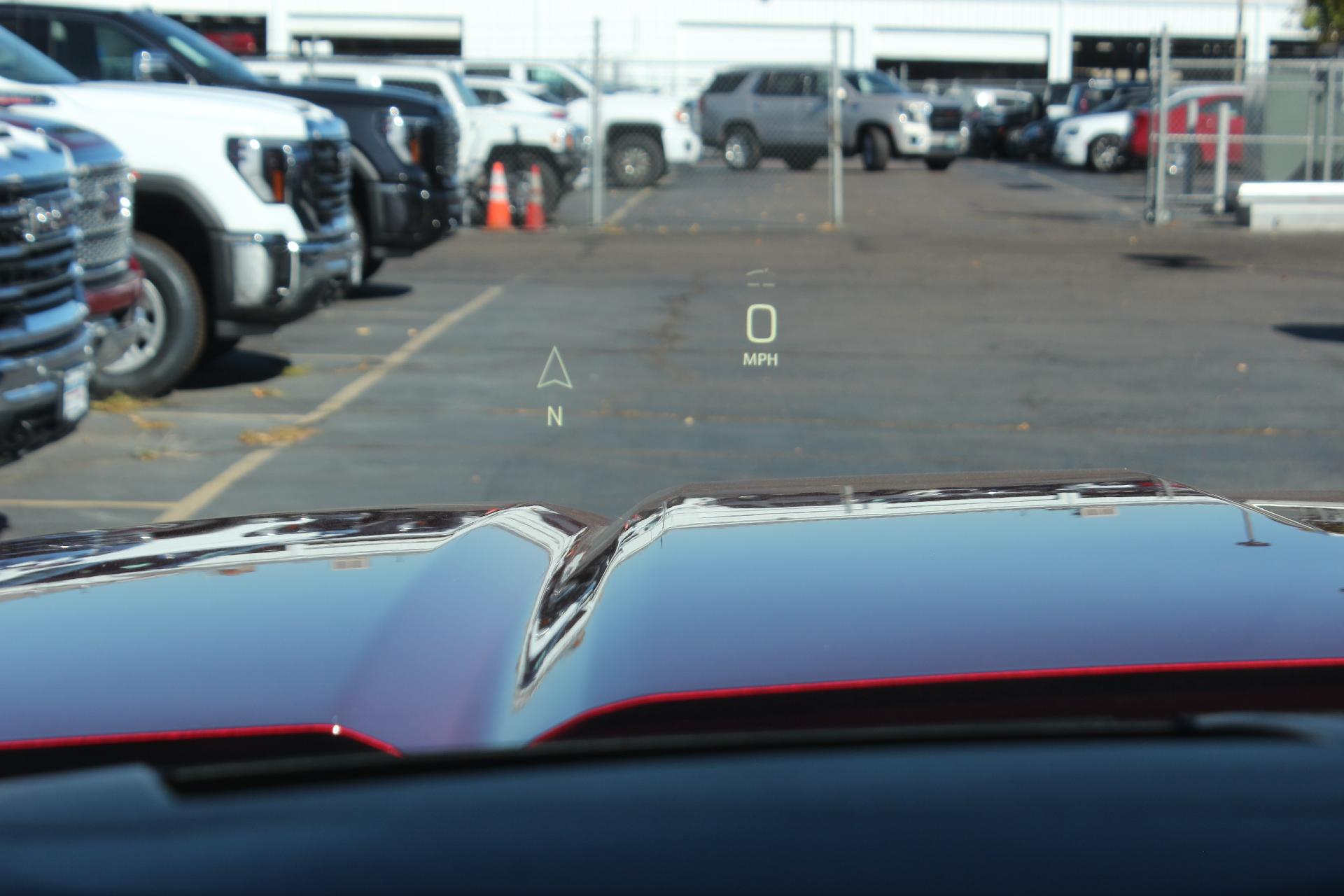 2026 GMC Sierra 3500 HD Vehicle Photo in AURORA, CO 80012-4011