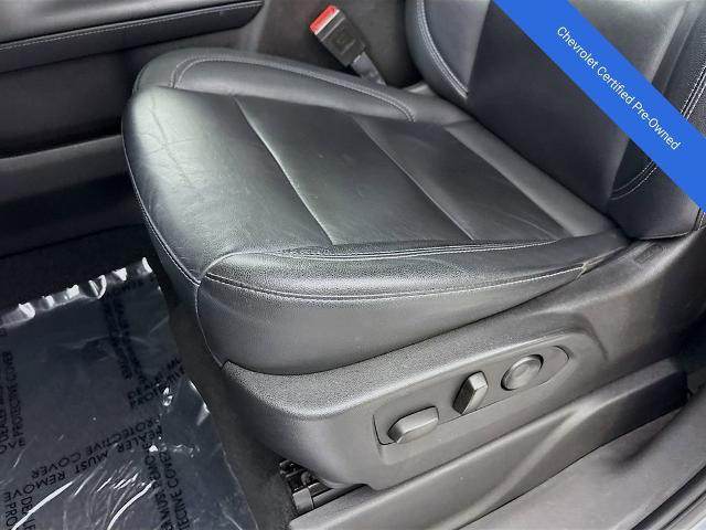 2021 Chevrolet Tahoe Vehicle Photo in PUYALLUP, WA 98371-4149