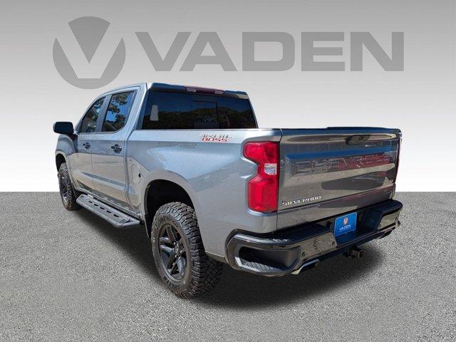 2021 Chevrolet Silverado 1500 Vehicle Photo in BRUNSWICK, GA 31525-1881