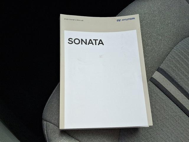 2020 Hyundai SONATA Vehicle Photo in Philadelphia, PA 19116