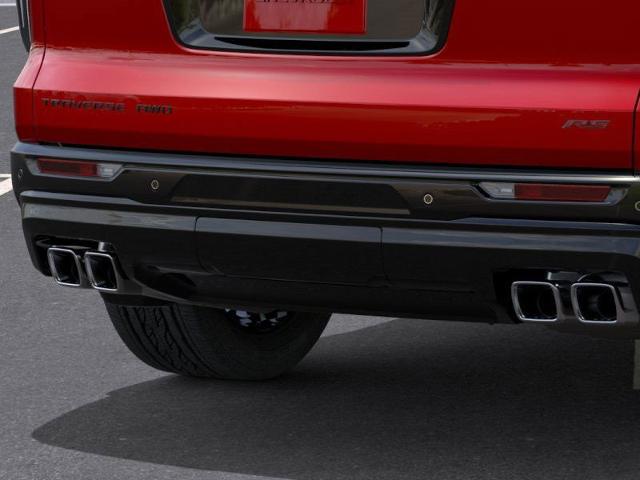 2026 Chevrolet Traverse Vehicle Photo in EVERETT, WA 98203-5662