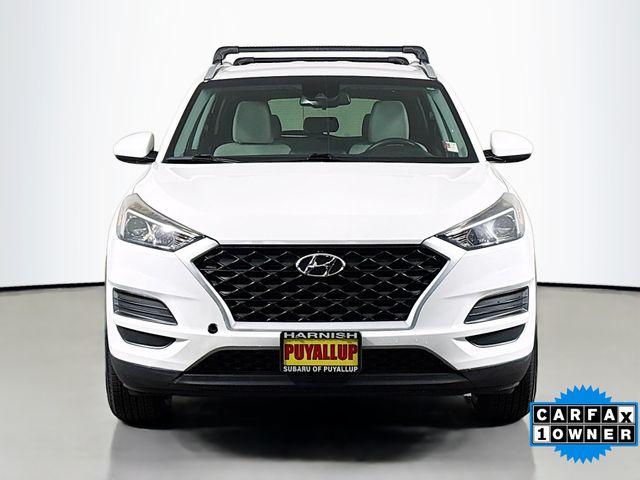 2020 Hyundai TUCSON Vehicle Photo in Puyallup, WA 98371
