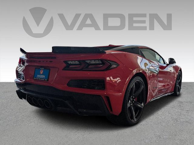 2024 Chevrolet Corvette Z06 Vehicle Photo in BRUNSWICK, GA 31525-1881