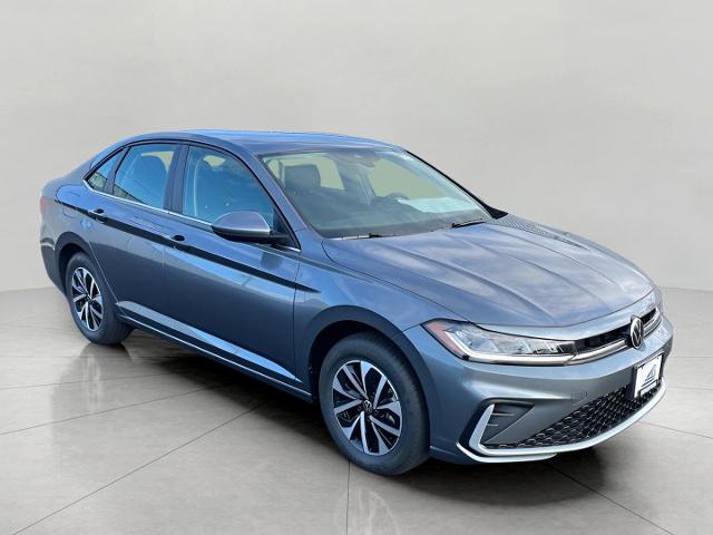 2025 Volkswagen Jetta Vehicle Photo in Neenah, WI 54956
