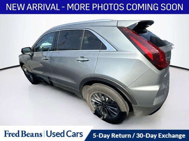 2025 Cadillac XT4 Vehicle Photo in Langhorne, PA 19047