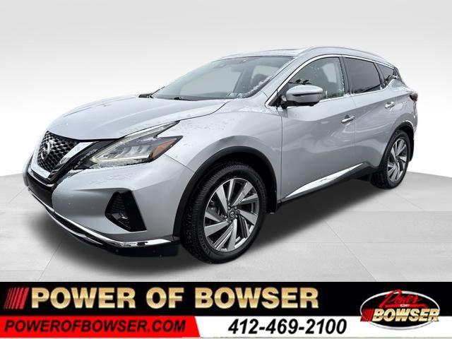 2019 Nissan Murano Vehicle Photo in Pleasant Hills, PA 15236