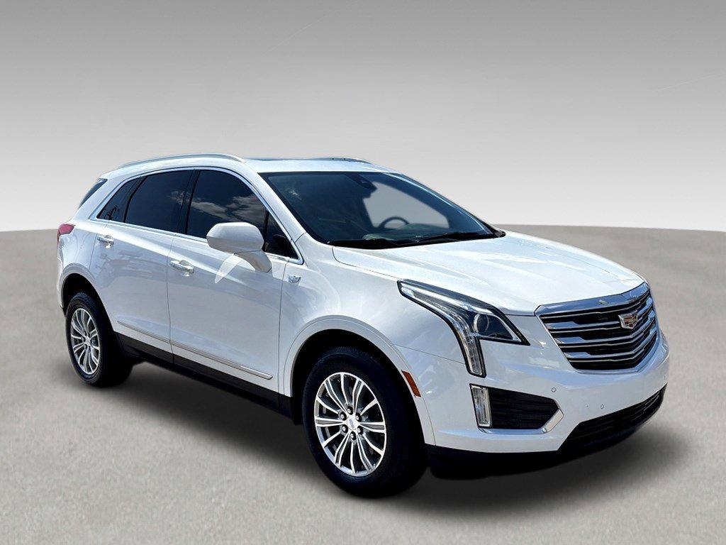 2018 Cadillac XT5 Vehicle Photo in SAVANNAH, GA 31406-4513