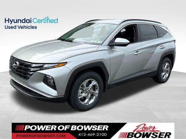 2023 Hyundai TUCSON Vehicle Photo in Pleasant Hills, PA 15236
