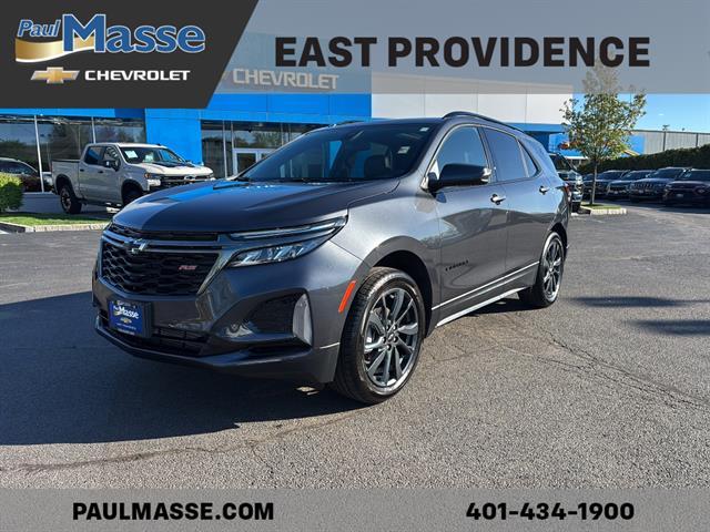 2023 Chevrolet Equinox Vehicle Photo in E PROVIDENCE, RI 02914-1614