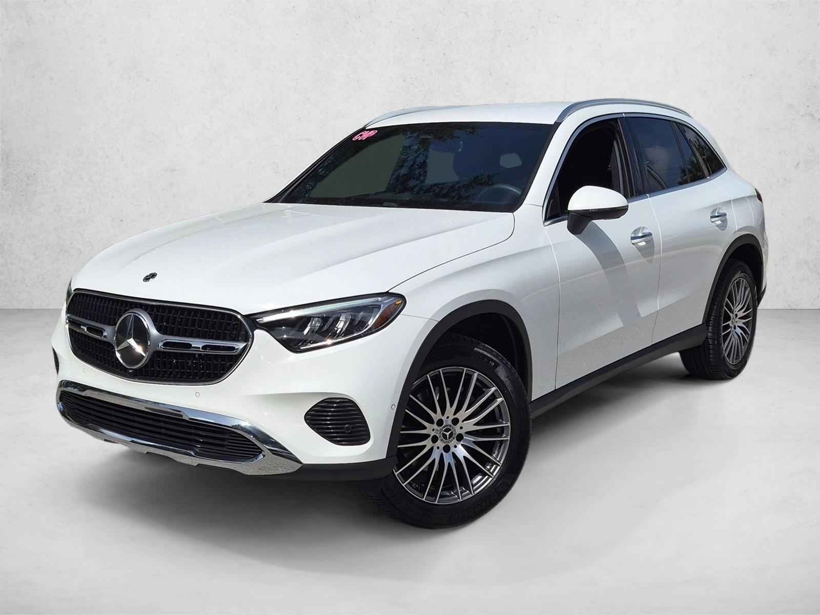 2026 Mercedes-Benz GLC Vehicle Photo in Delray Beach, FL 33444