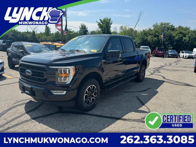 2023 Ford F-150 Vehicle Photo in Mukwonago, WI 53149