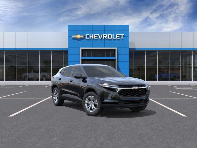 2026 Chevrolet Trax Vehicle Photo in Radcliff, KY 40160