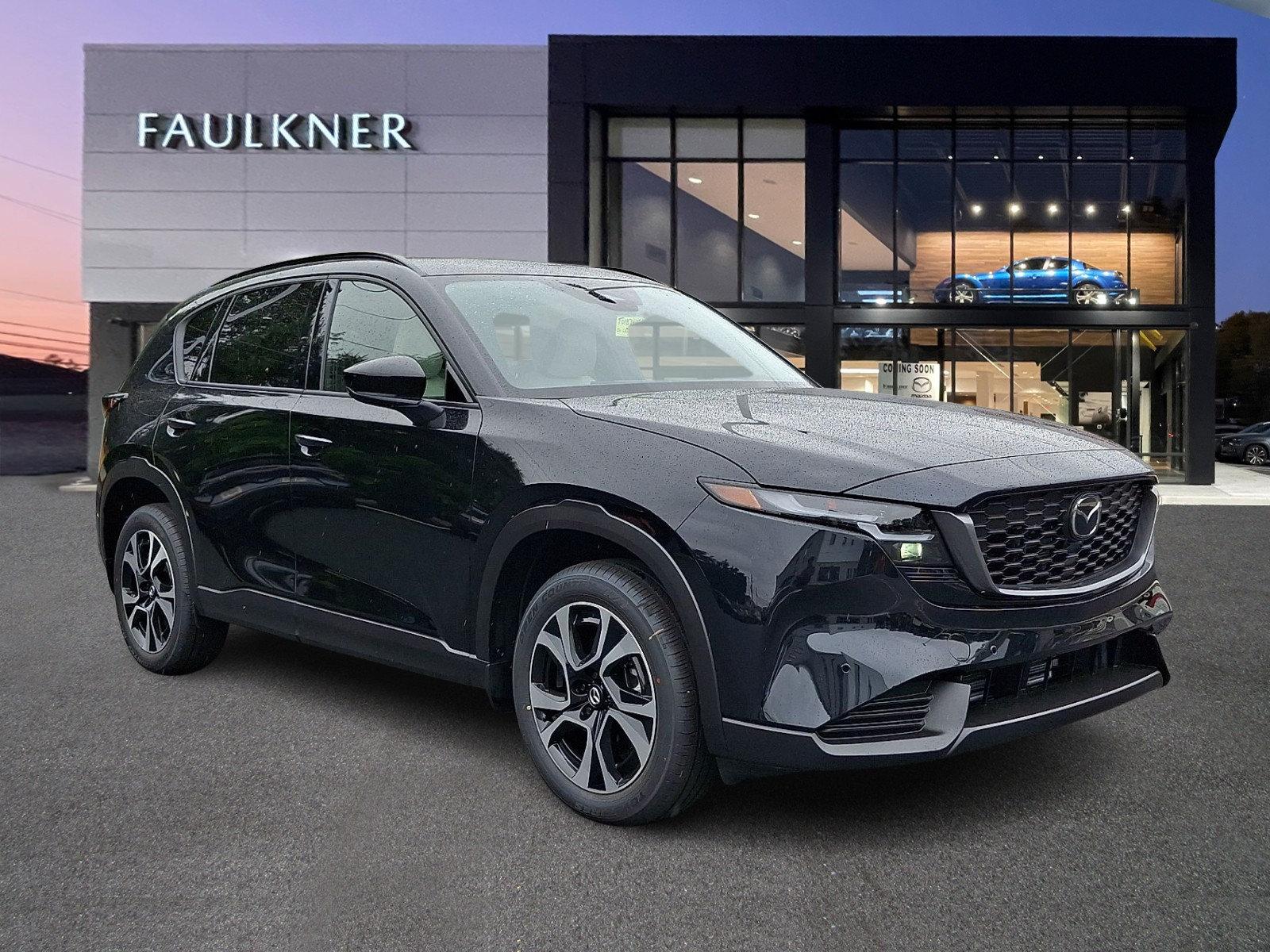 2026 Mazda CX-5 Vehicle Photo in Harrisburg, PA 17111