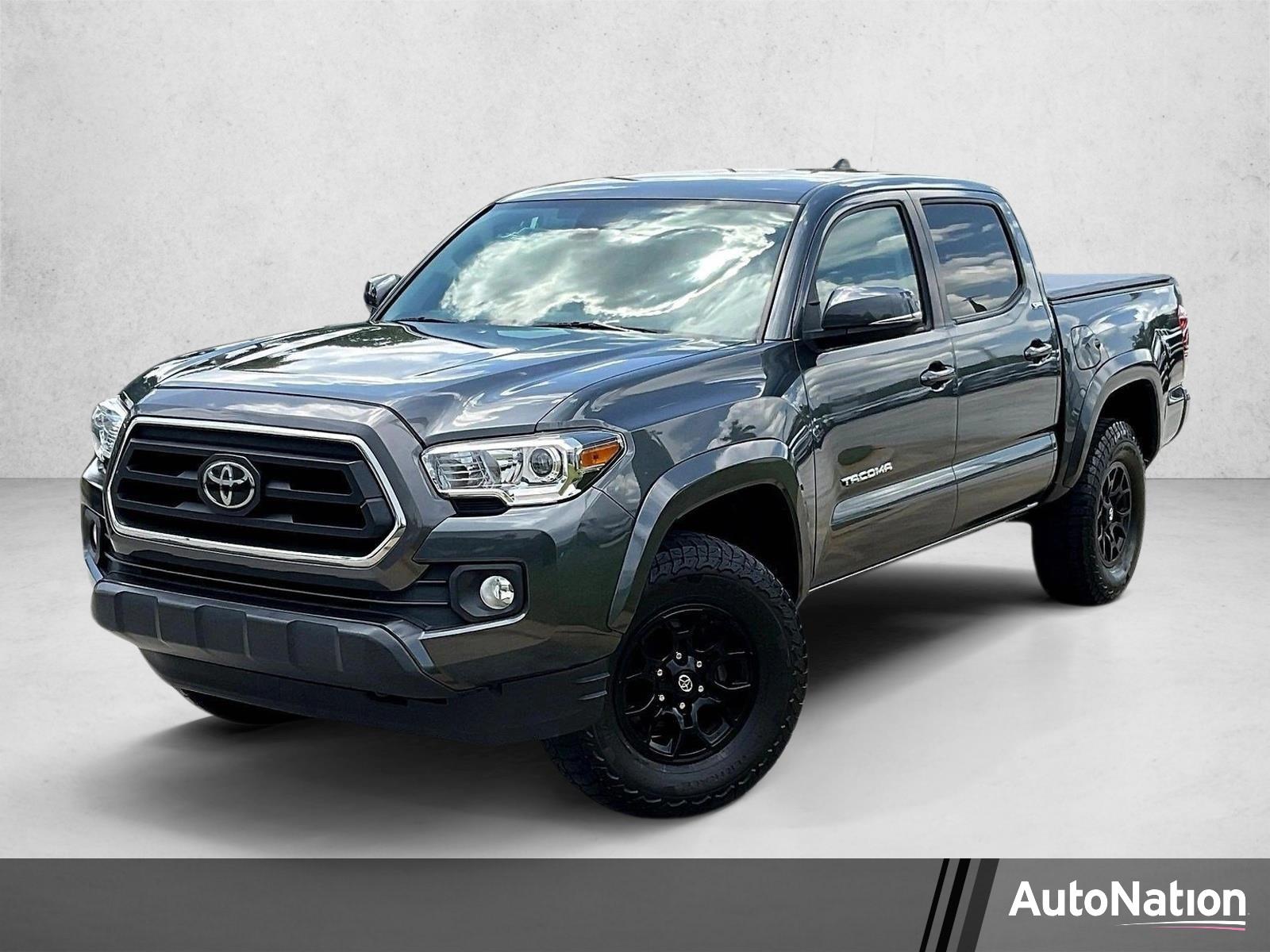 2022 Toyota Tacoma 2WD Vehicle Photo in Pembroke Pines, FL 33027