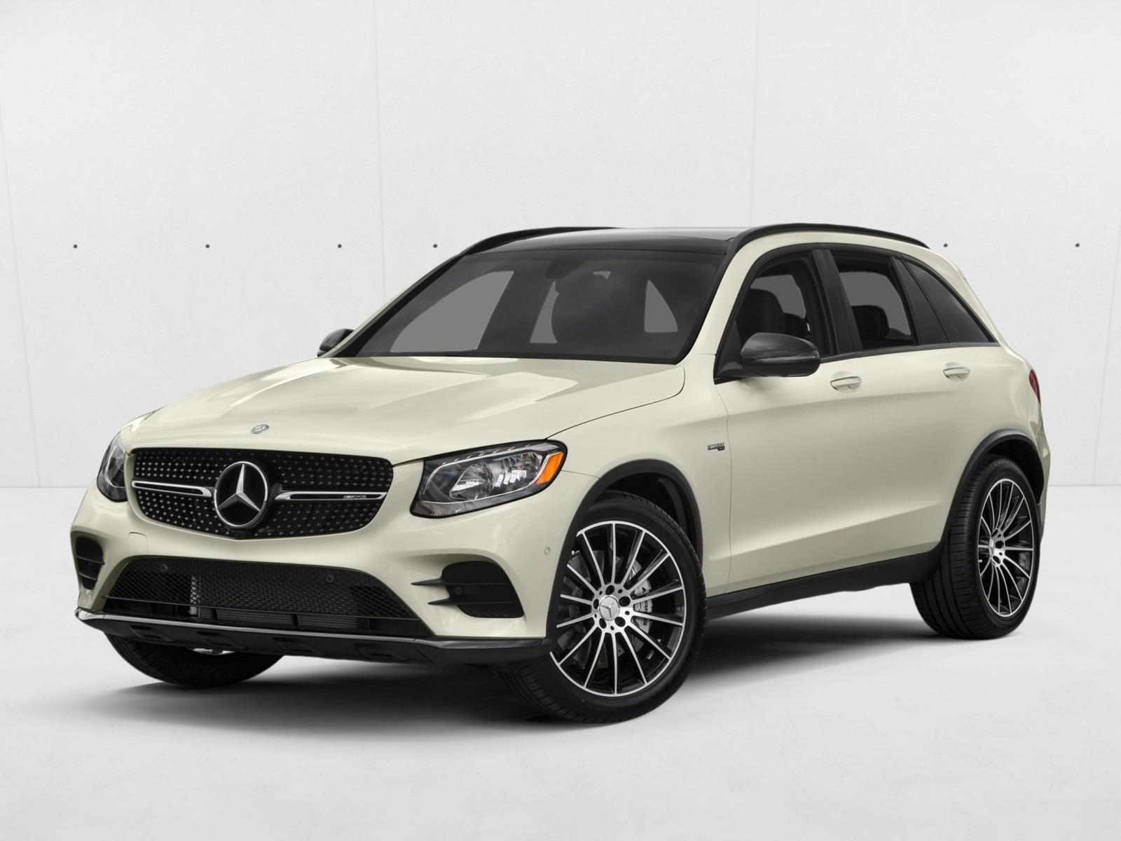 2017 Mercedes-Benz GLC Vehicle Photo in Pompano Beach, FL 33064