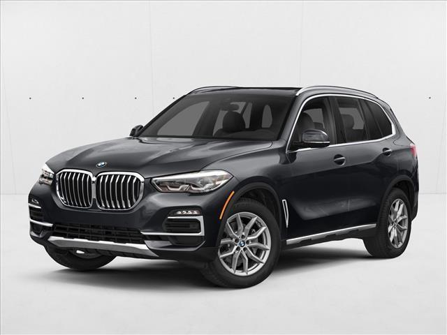 2021 BMW X5 sDrive40i Vehicle Photo in Delray Beach, FL 33444