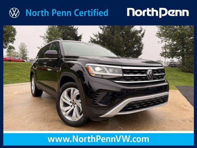 2023 Volkswagen Atlas Vehicle Photo in COLMAR, PA 18915
