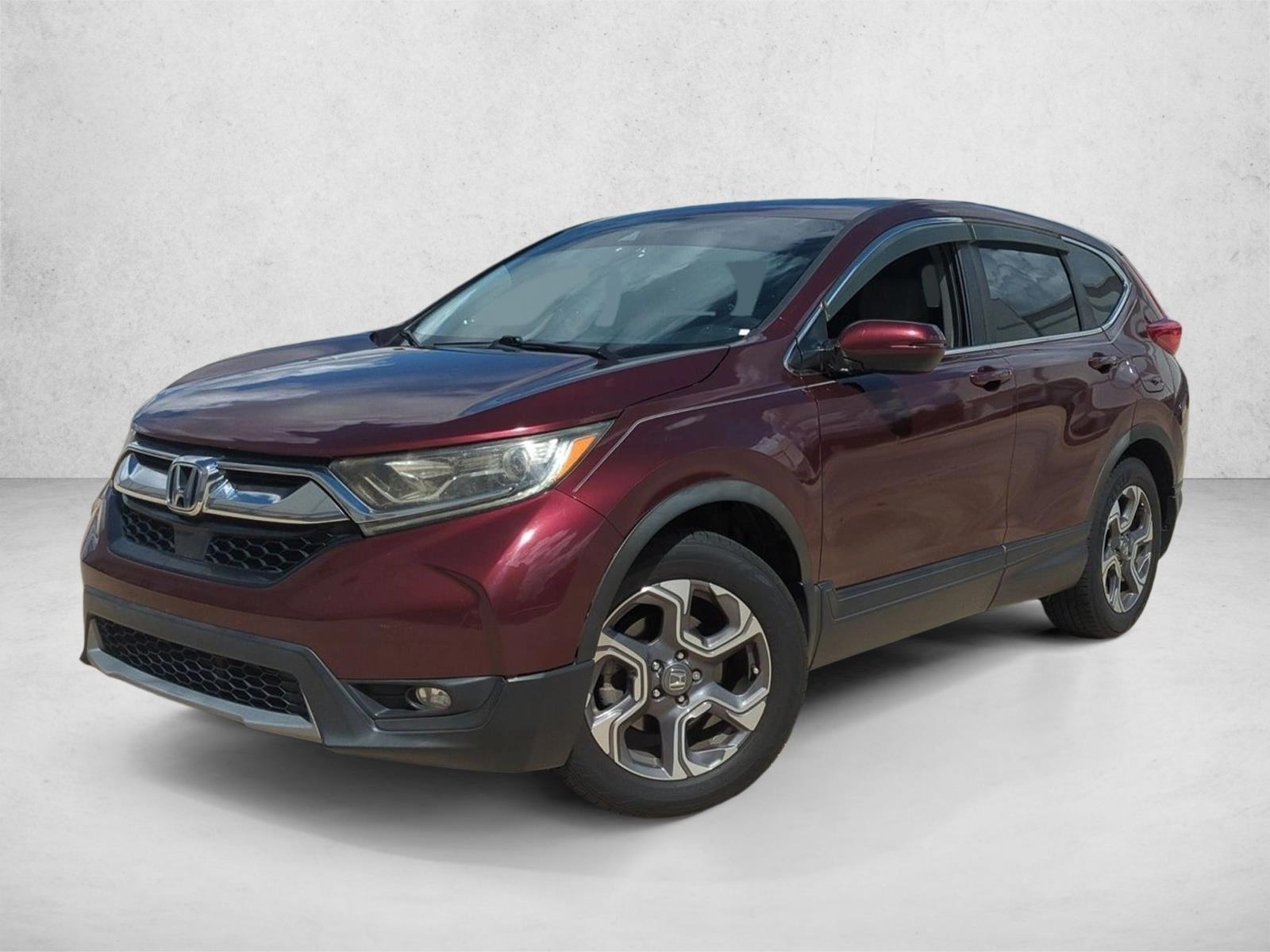 2018 Honda CR-V Vehicle Photo in Winter Park, FL 32792