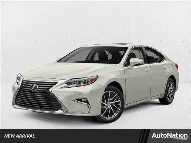 2018 Lexus ES 350 Vehicle Photo in West Palm Beach, FL 33417
