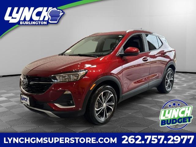 2022 Buick Encore GX Vehicle Photo in Mukwonago, WI 53149