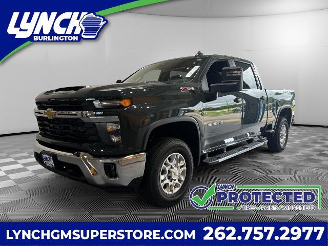 2026 Chevrolet Silverado 3500 HD Vehicle Photo in Mukwonago, WI 53149