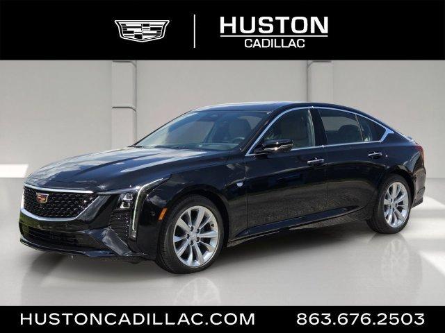 2026 Cadillac CT5 Vehicle Photo in LAKE WALES, FL 33859