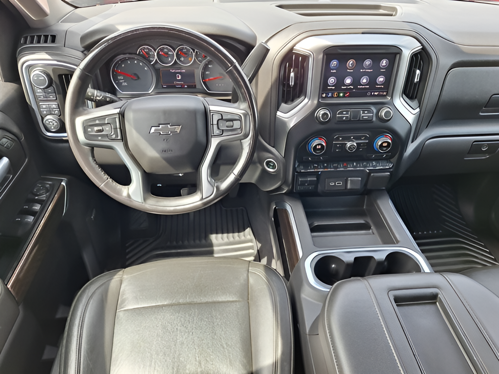 2020 Chevrolet Silverado 1500 photo 9 of 31