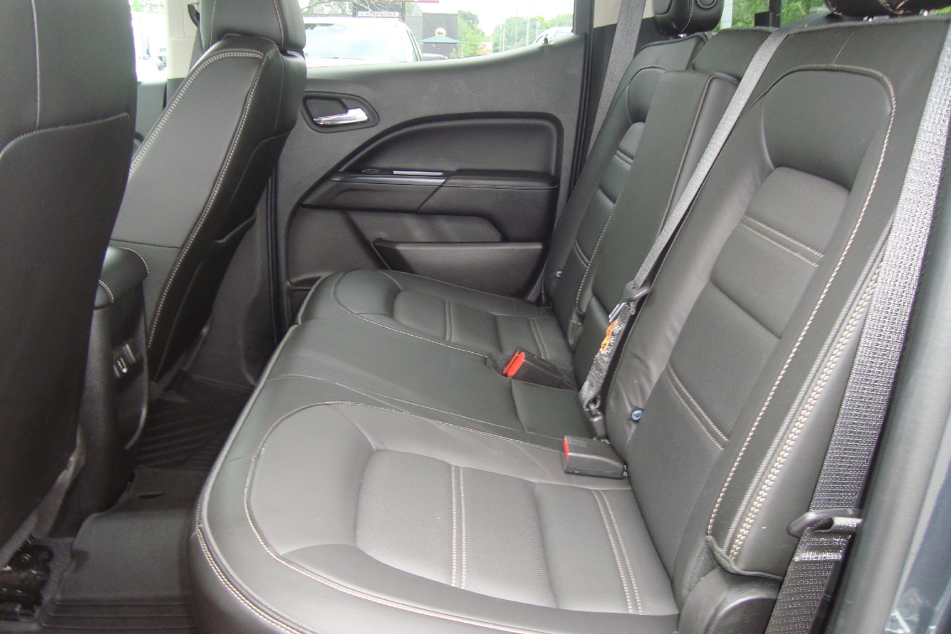 2020 GMC Canyon Vehicle Photo in PORTSMOUTH, NH 03801-4196