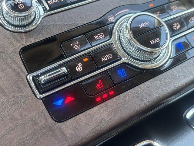 2022 Lincoln Aviator Vehicle Photo in ROCHESTER HILLS, MI 48307-2741