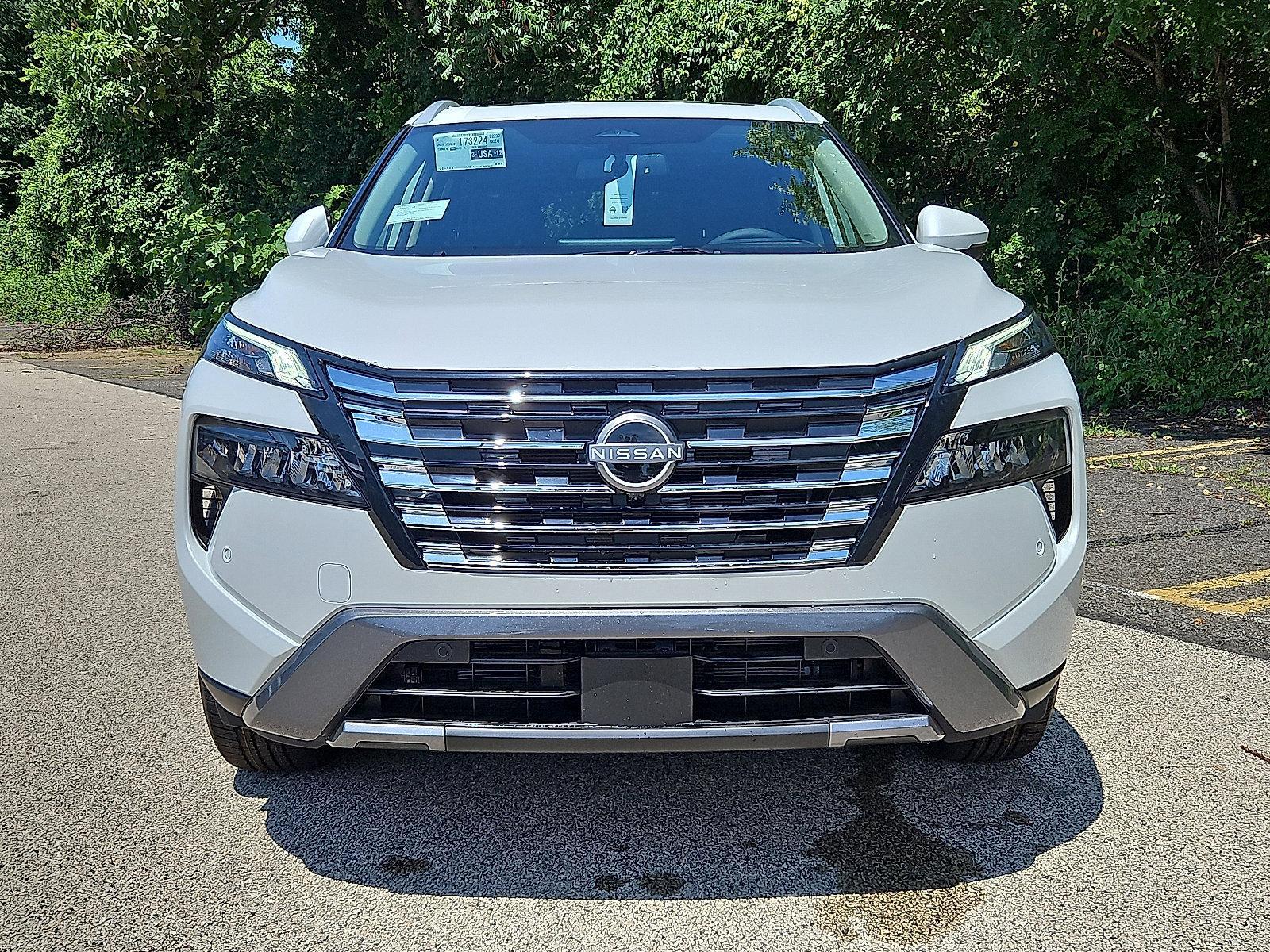 2025 Nissan Rogue Vehicle Photo in Jenkintown, PA 19046