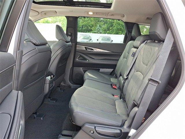 2026 INFINITI QX60 Vehicle Photo in Willow Grove, PA 19090