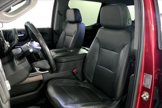 2019 GMC Sierra 1500 Vehicle Photo in Lees Summit, MO 64086