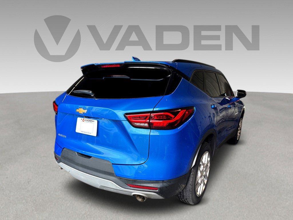 2024 Chevrolet Blazer Vehicle Photo in SAVANNAH, GA 31406-4513