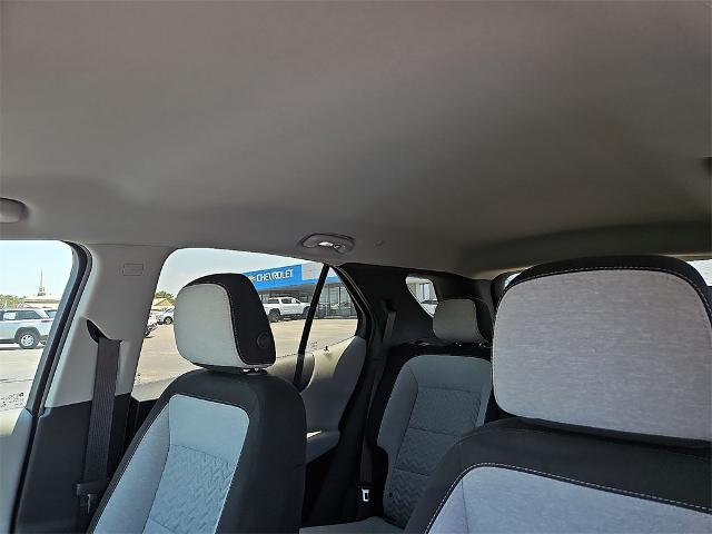 2022 Chevrolet Equinox Vehicle Photo in EASTLAND, TX 76448-3020