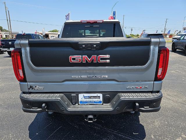 2024 GMC Sierra 1500 Vehicle Photo in EASTLAND, TX 76448-3020