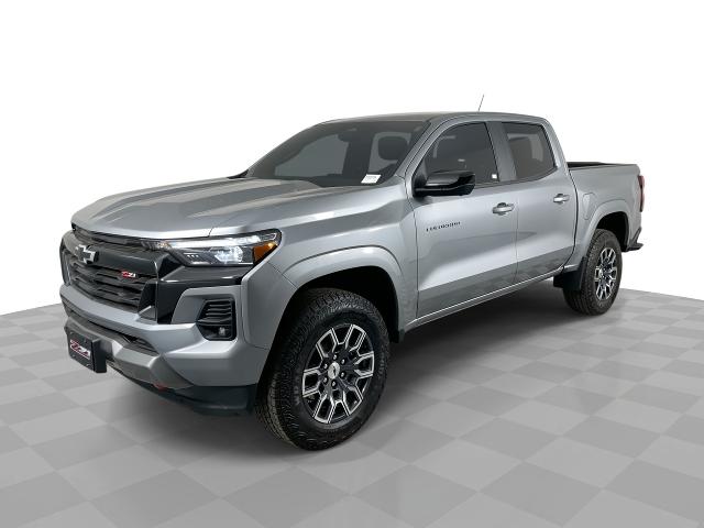 2023 Chevrolet Colorado Vehicle Photo in GILBERT, AZ 85297-0402