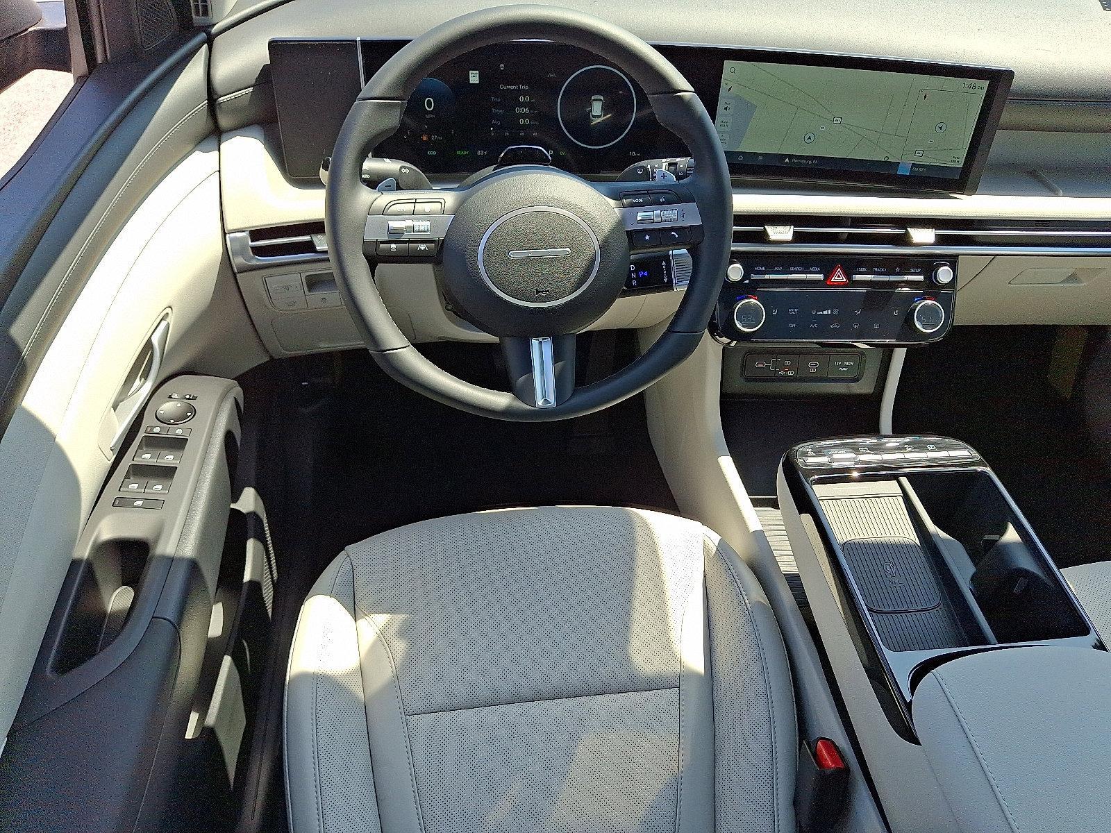 2025 Hyundai TUCSON Hybrid Vehicle Photo in Harrisburg, PA 17111