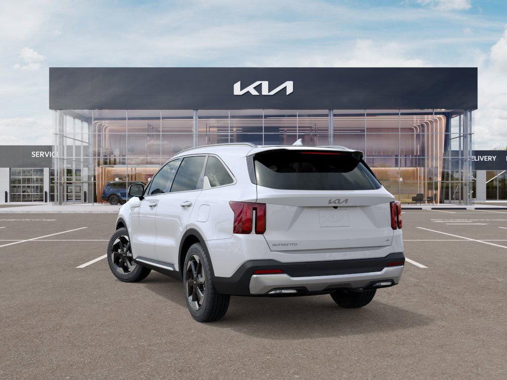 2025 Kia Sorento Hybrid Vehicle Photo in Belle Vernon, PA 15012