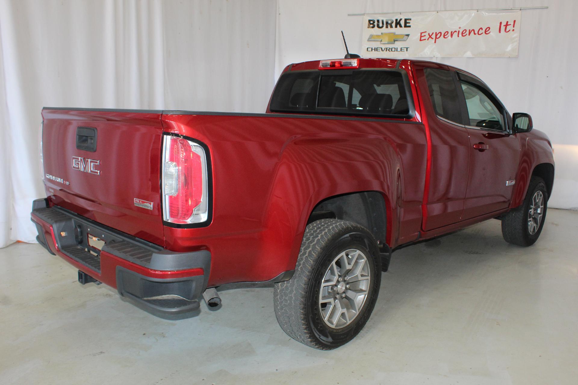 2019 GMC Canyon Vehicle Photo in NORTHAMPTON, MA 01060-1120