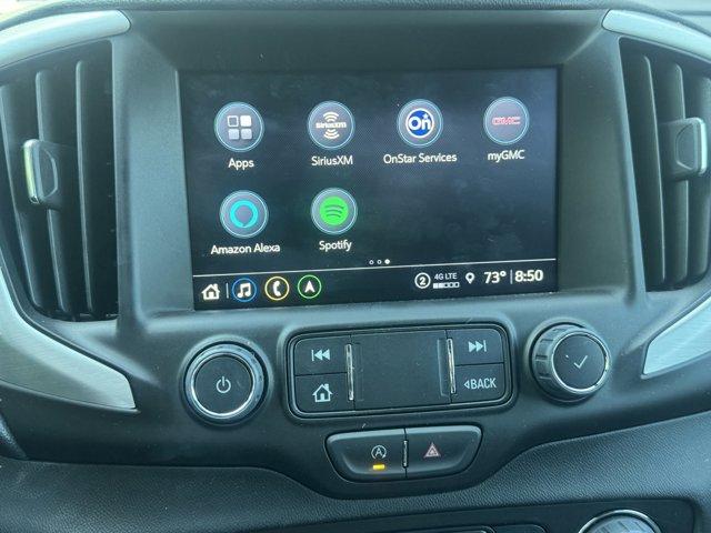 2024 GMC Terrain Vehicle Photo in LEOMINSTER, MA 01453-2952