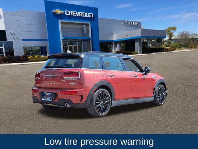 2022 MINI Clubman Vehicle Photo in DANBURY, CT 06810-5034